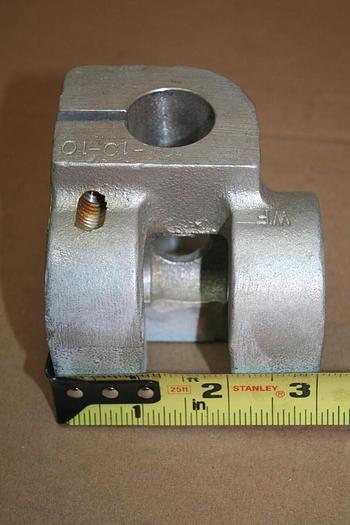 Used CPI PRODUCTS Aluminum Connector / Fastener C1-10-10    WF #19852