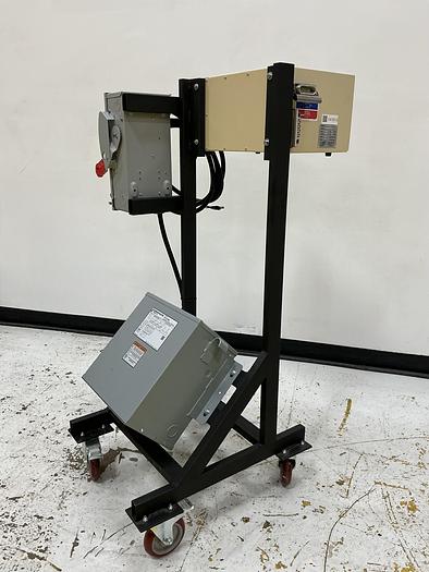 Used IDEAL MACHINERY IM-MF5-150-G1TP