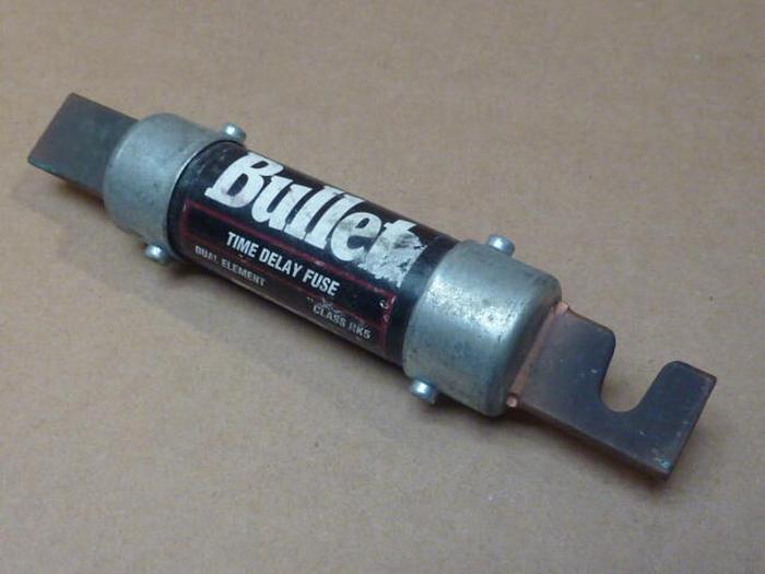 Used BULLET 100 Amp Fuse ECNR-100 #31267