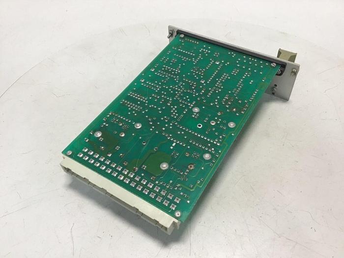 Used HYDROLUX Hydraulic Amplifier Card HAN-209-10-08 Used