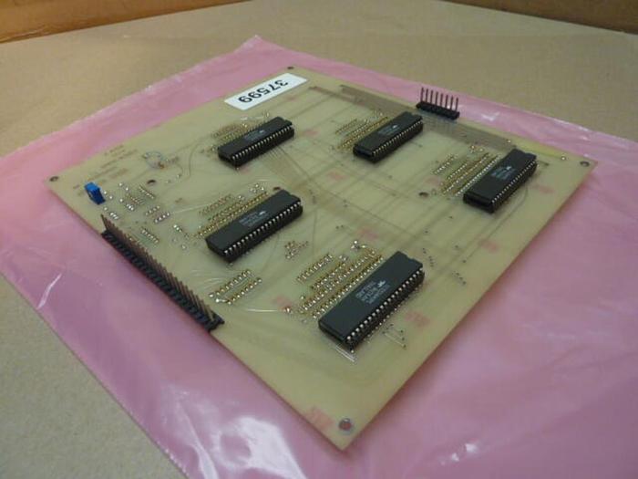 Used IDC CORP Display Board TM84-DAD Used