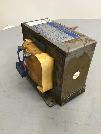 Used GENERAL ELECTRIC / GE 2 kVA Transformer 9T58B54G8 #138975