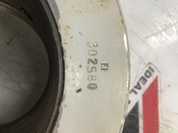 Used VAN DORN Tie Bar Nut 302580 #141390