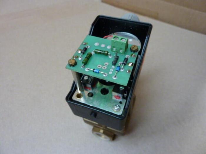 Used BUSCHJOST Control Valve 8288250.9614 Used