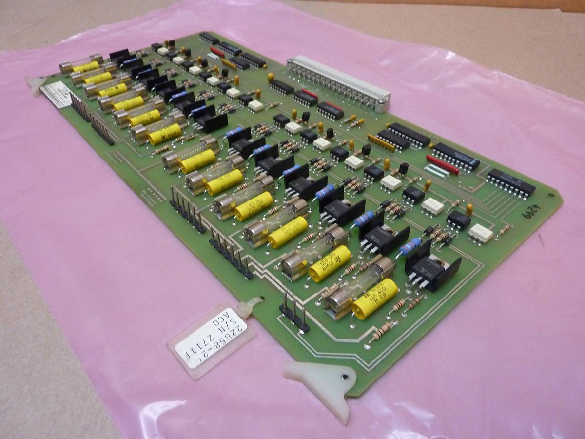 Used SCI Circuit Board 52339 22858-2 REV F Used