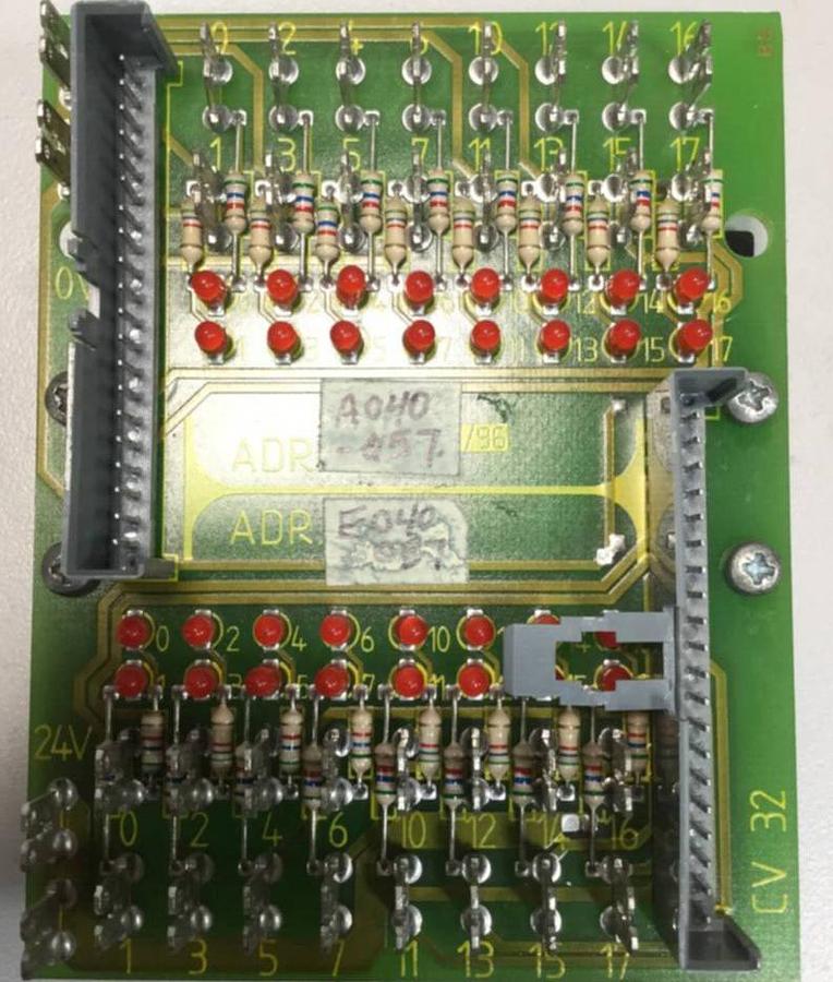 Used BACHMANN ELECTRONIC Sound Decoder DCC Circuit Board CV32100 USED