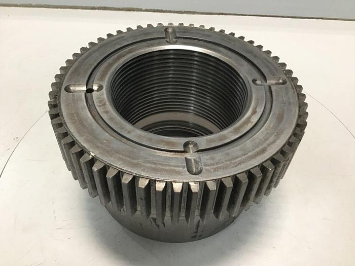 Used VAN DORN Die Height / Adjustable Tie Bar Nut 341392BST Used