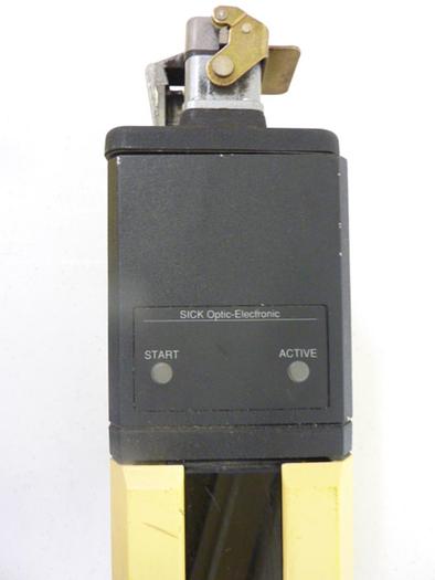 Used SICK OPTIC ELECTRONIC Light Curtain AGSS 900-1141 Used