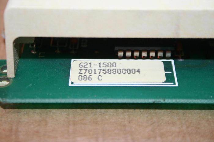 Used HONEYWELL Input Module 621-1500 #11499