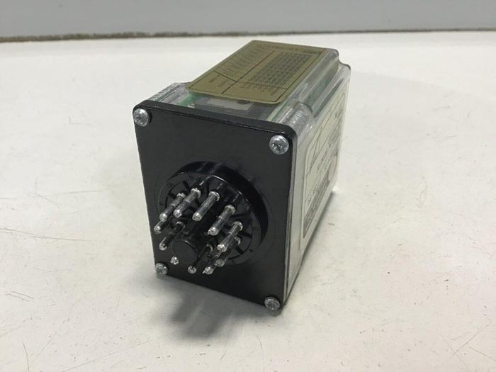 Used ABSOLUTE PROCESS INSTRUMENTS Transmitter API 4058 G DF #140668