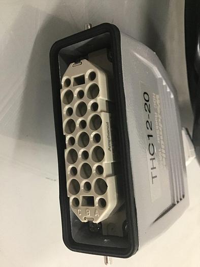 IDEAL MACHINERY 12 Zone Thermocouple Cable THC12-20 #141228