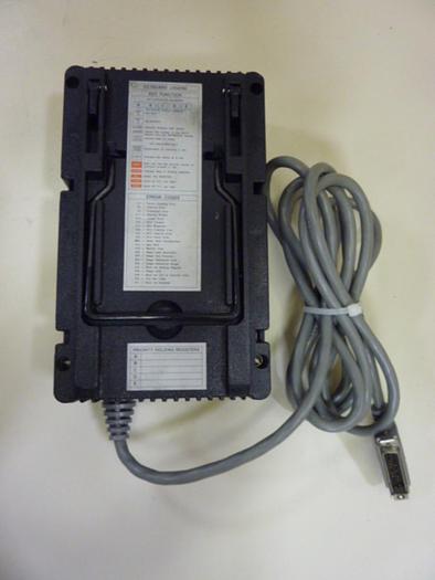 Used GOULD Monitor w/ Keypad P464 #56177