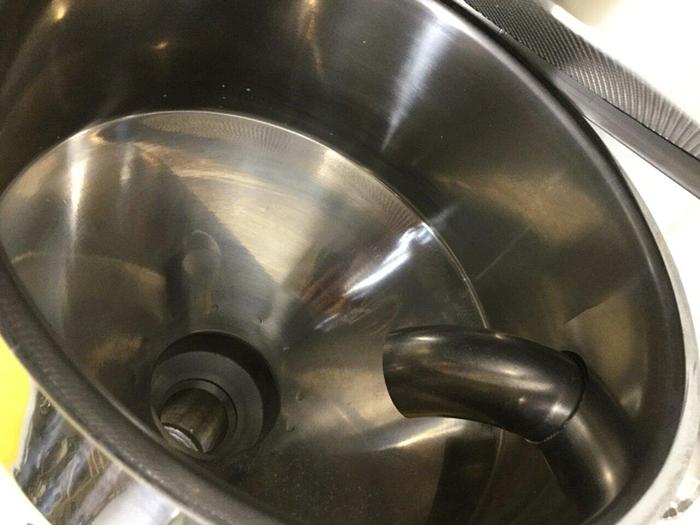 Used PIOVAN Vacuum Receiver GR3 #105235