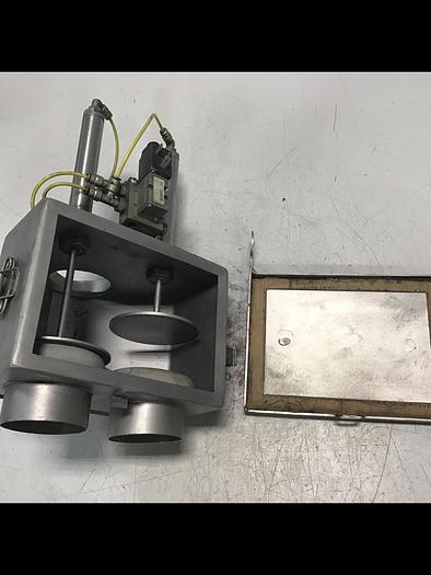 Used CINCINNATI MILACRON Proportional/681 Proportional Valve Used #143681