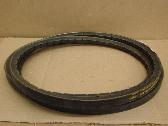 Used BANDO AMERICAN Ban/Set Power Ace Cog Belt 5VX1060 #13929