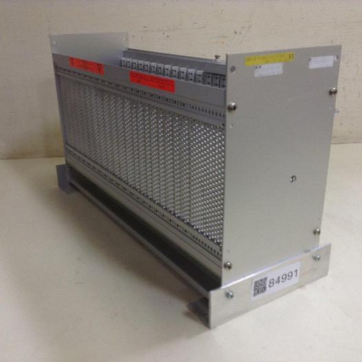 Used BACHMANN ELECTRONIC Slot Rack BUS 500/1 #86231