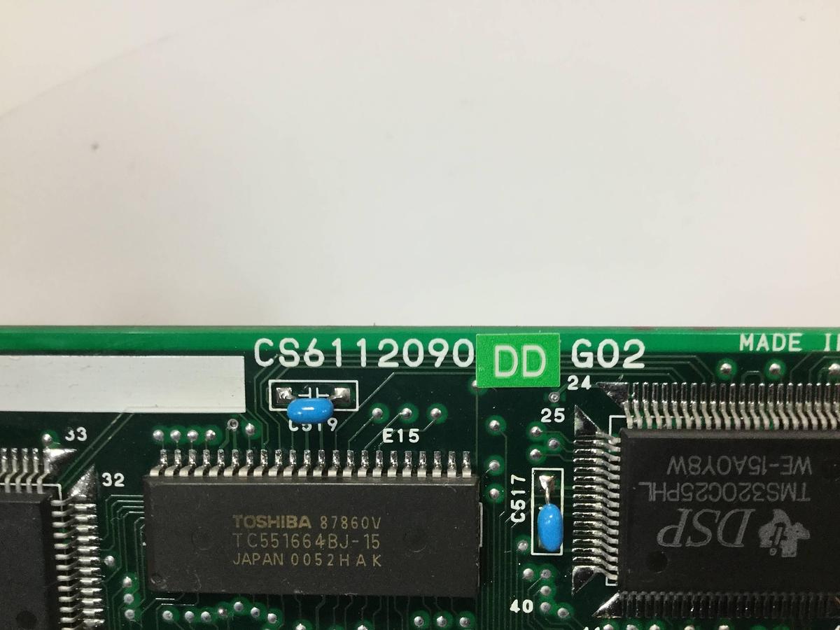 Used SUMITOMO Circuit Board CS6112090 SA765232BC Used