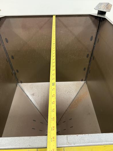 Used National Bulk Equipment Needs model #