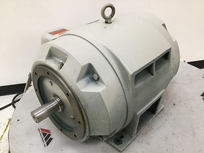 Used RELIANCE ELECTRIC 60 HP A-C Motor P36G5563D Used