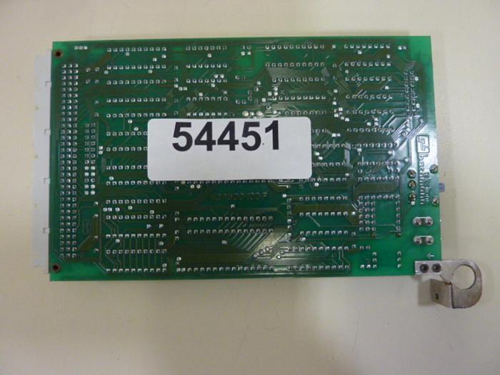 Used BACHMANN ELECTRONIC Circuit Board KOP500-100-F Used