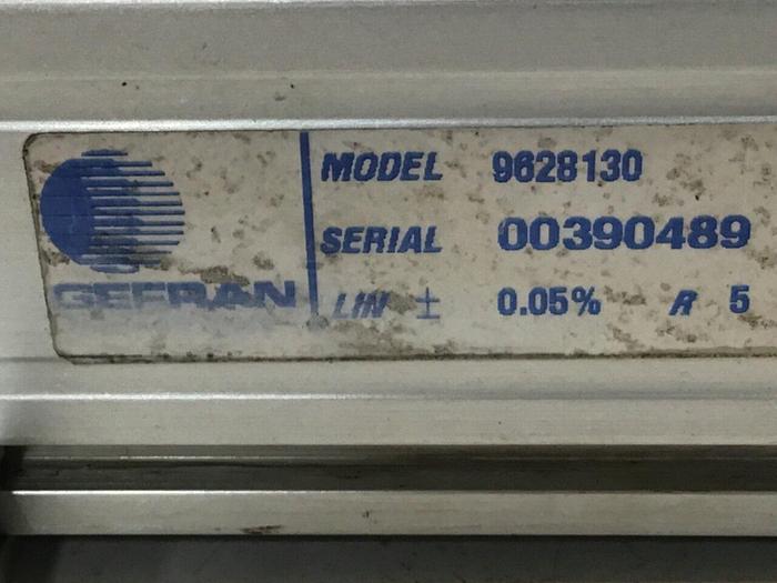 Used GEFRAN Transducer 9628130 Used
