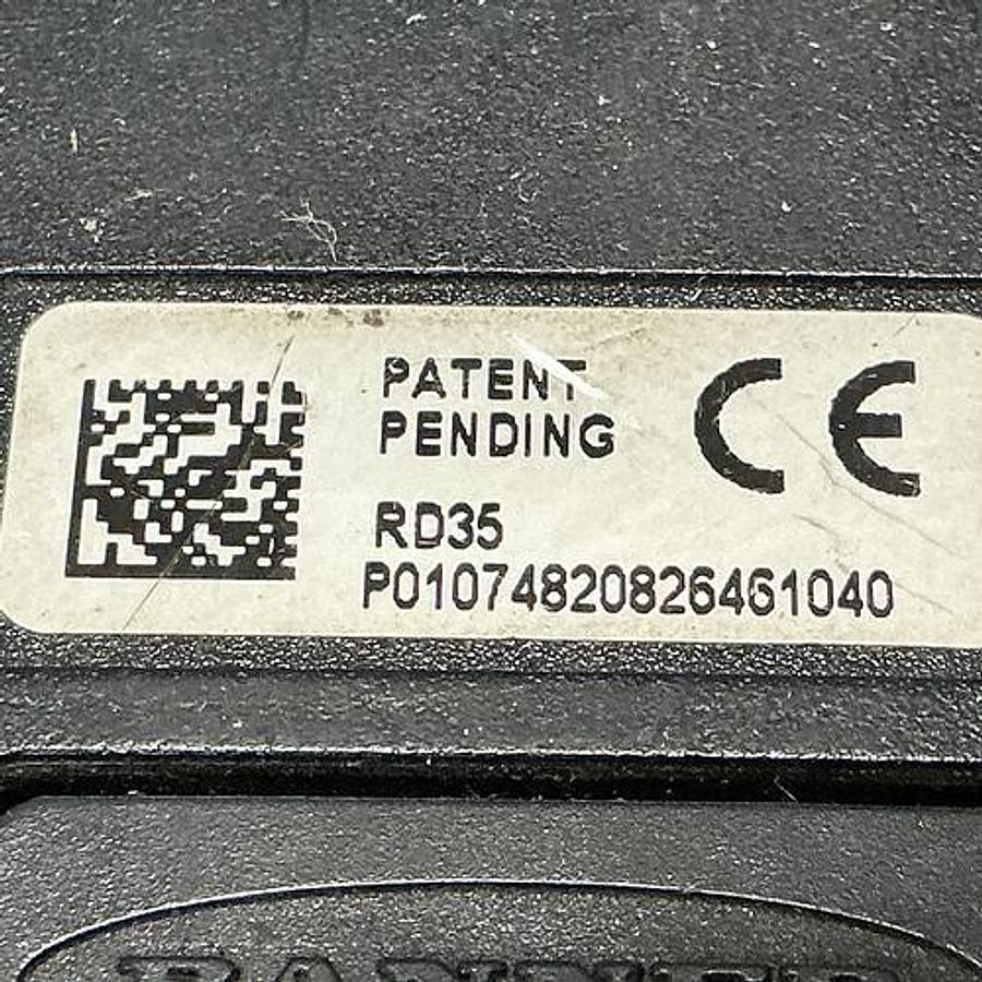 Used BANNER RD35 REMOTE DISPLAY SCREEN RD35 USED #150415