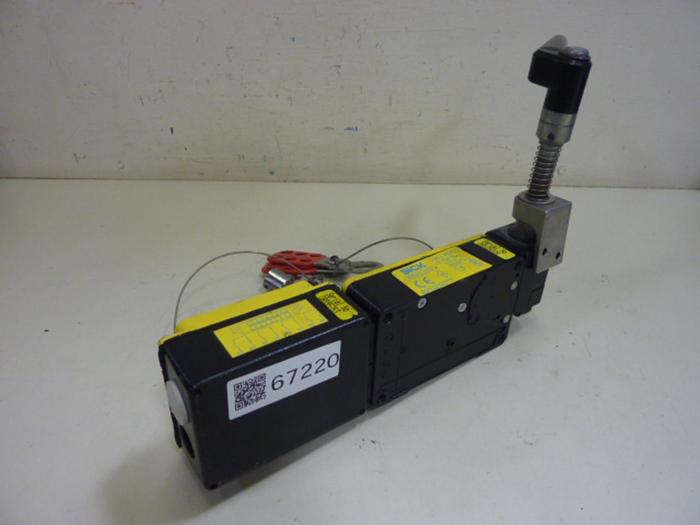 Used SICK Safety Interlock IE 1000 ES1 #67220