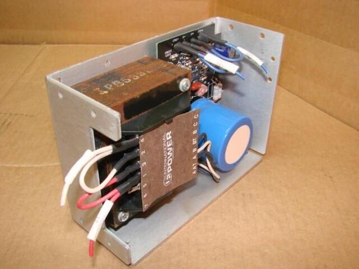 Used INTERNATIONAL POWER Power Supply IHN24-3.6 #21365
