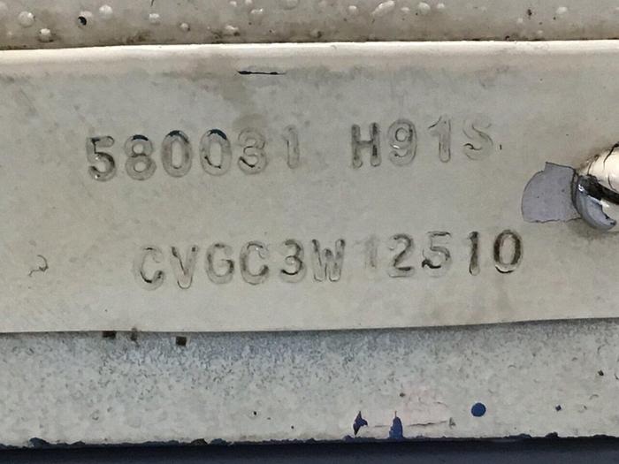 Used VICKERS Valves DG4V-3-2AL-M-U-HL7-60 Used