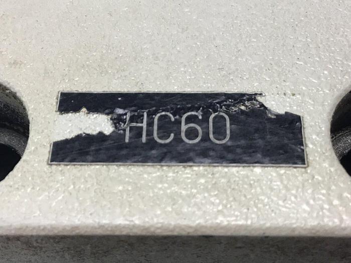 Used HAWE HYDRAULIK Valve HC60 #132309