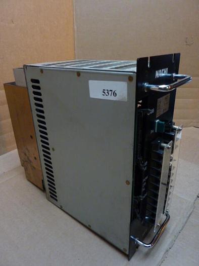 Used NACHI FUJI KOSHI Servo Amplifier AUXL111 Used
