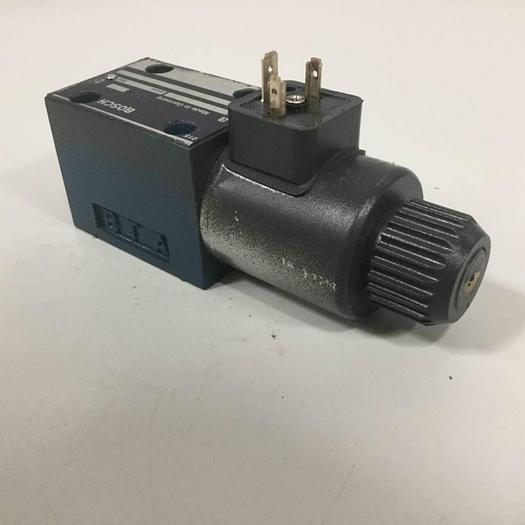 Used BOSCH Directional Valve 0 810 091 227 #90913
