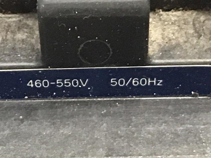 Used FUJI ELECTRIC Contactor SC-10N/UL 1NC4H0 #136161