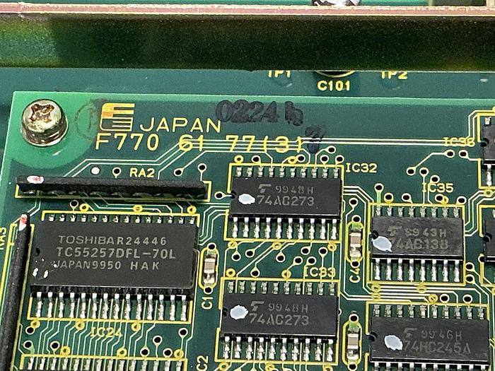 Used FUJI F770 60 98(2)