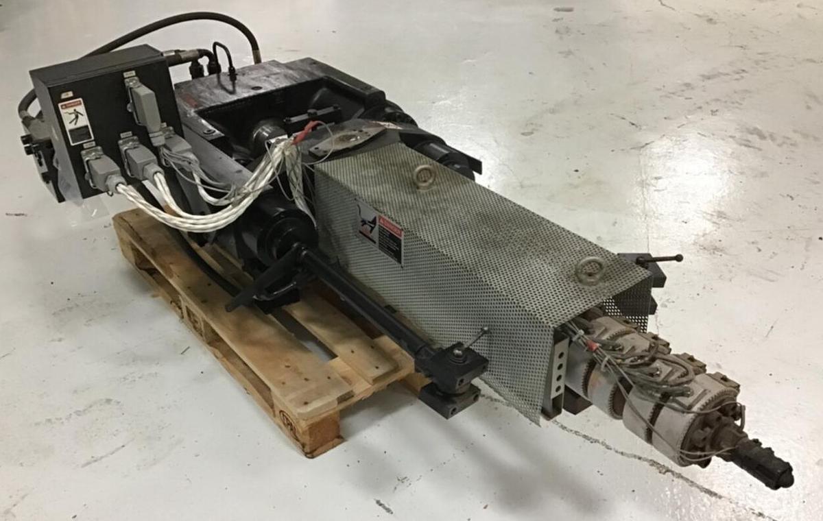 Used ENGEL 10.3 Oz Injection Unit ES650/135TL / IU USED 