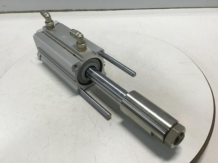 Used SMC Cylinder NCDQ2A50-75-DA-K00033 #124227