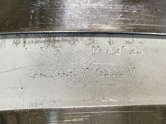 PPE 3000 Watt Heater Band M-43785 #126404