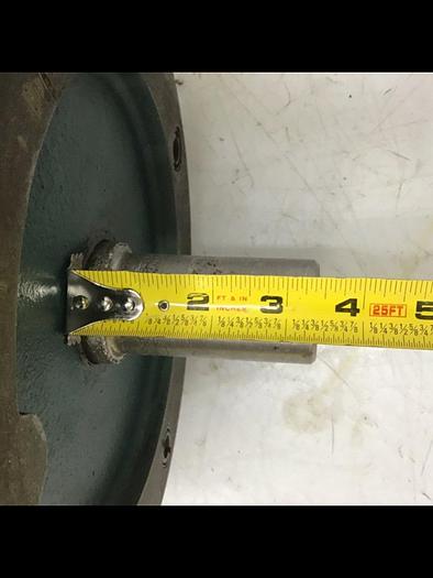 Used RELIANCE ELECTRIC 20 HP Motor P28G7064 #143000