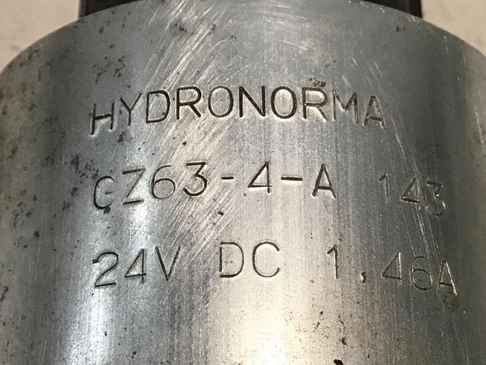 Used ARBURG Valve 54WE10EB32/CG24N9K4 SO301 #136502