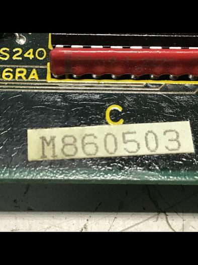 Used TOSHIBA Circuit Board F0031221 USED