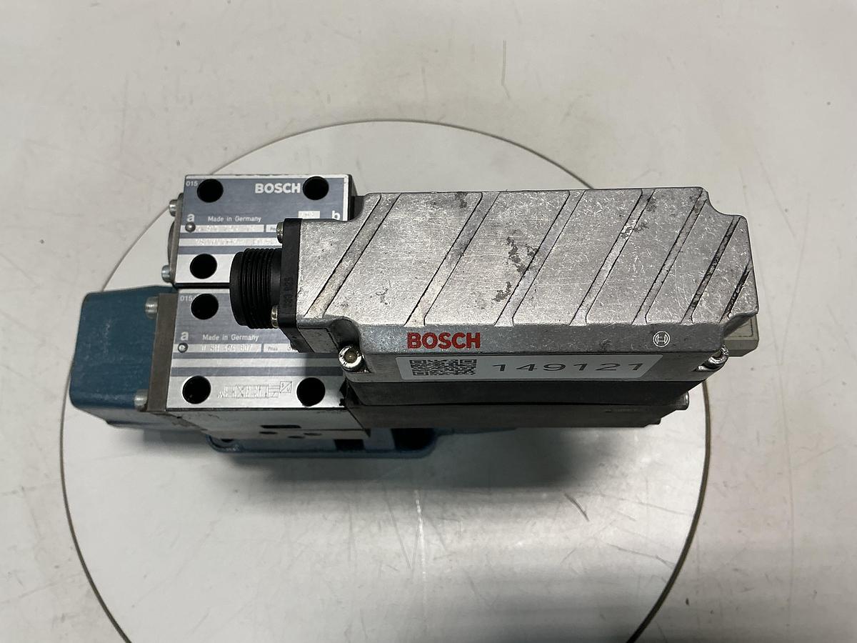 Used BOSCH 0 811 404 607