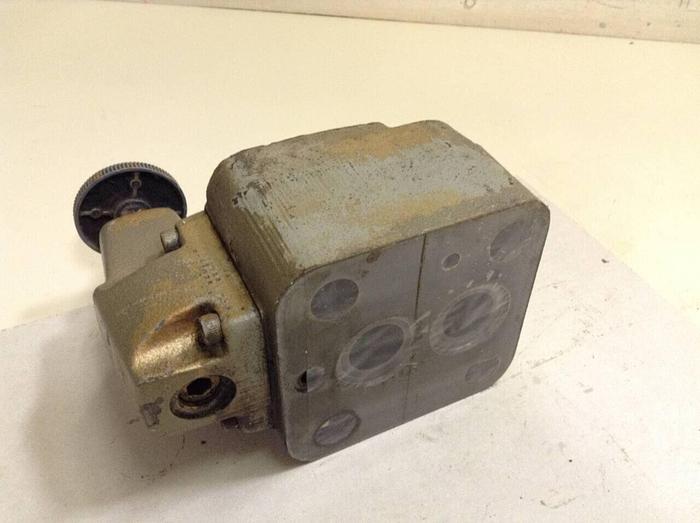 Used VICKERS Relief Valve CG06F40 #68325