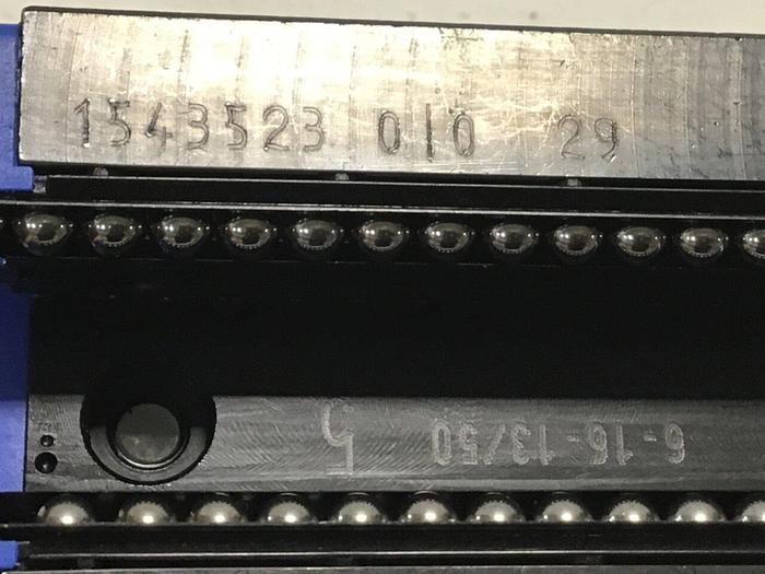 Used THOMSON Profile Rail Bearing 511H20D0 #126897