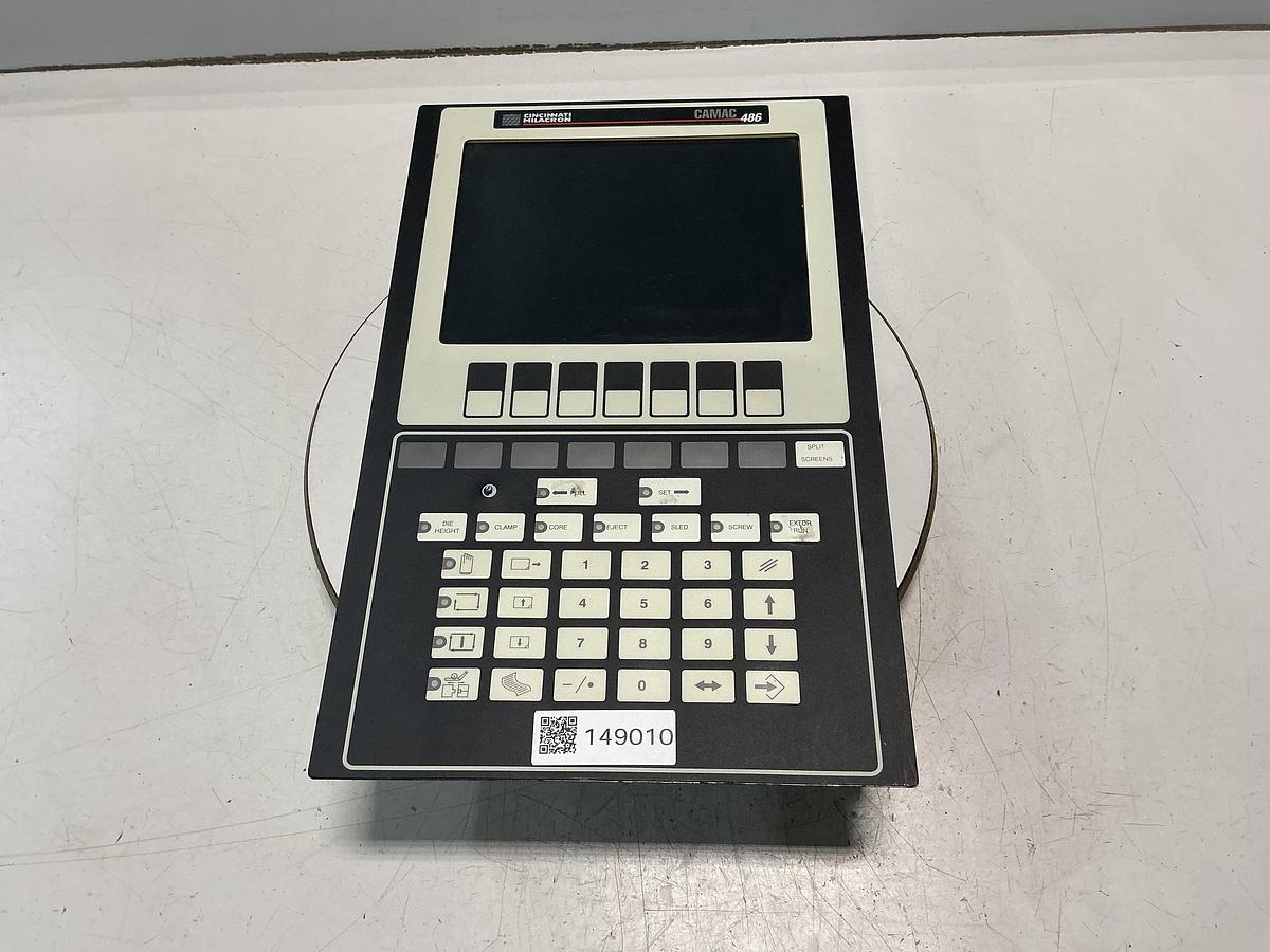 Used CINCINNATI MILACRON 3-424-2273A / CAMAC 486