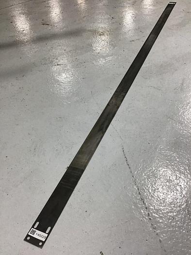 Used VAN DORN Platen Slide Wear Strip 302935 #140227