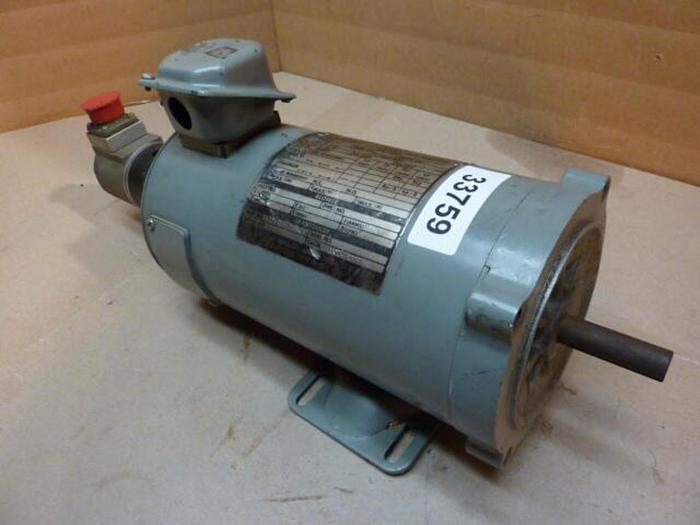 Used UNICO 1 HP DC Servo Motor 701-839 Used