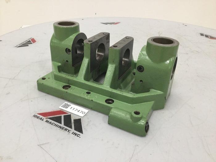 Used ARBURG Sliding Platen 221-75-350 / SP #117470