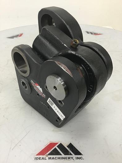 Used HUSKY Tie Bar Link Mount Bracket 244681 #124030