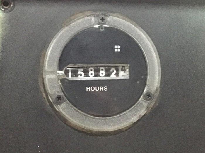 Used SULLAIR Two-Stage Rotary Screw Compressor TS20-200H ACAC #138565