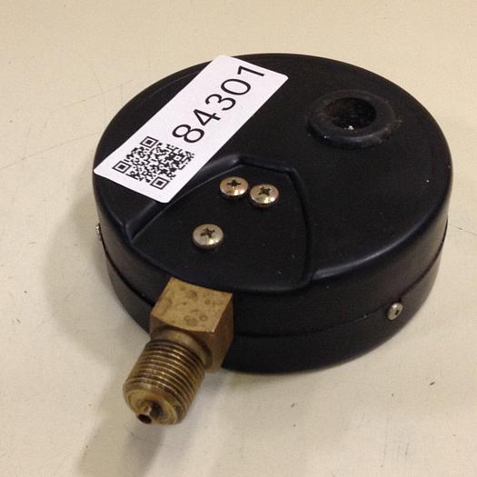 Used GENERIC Pressure Gauge GAUGE301 #84301